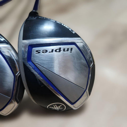 Yamaha Utility Clubs Drive Star /Uty3 /5.6.7U/Sr