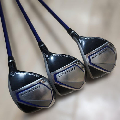 Yamaha Utility Clubs Drive Star /Uty3 /5.6.7U/Sr