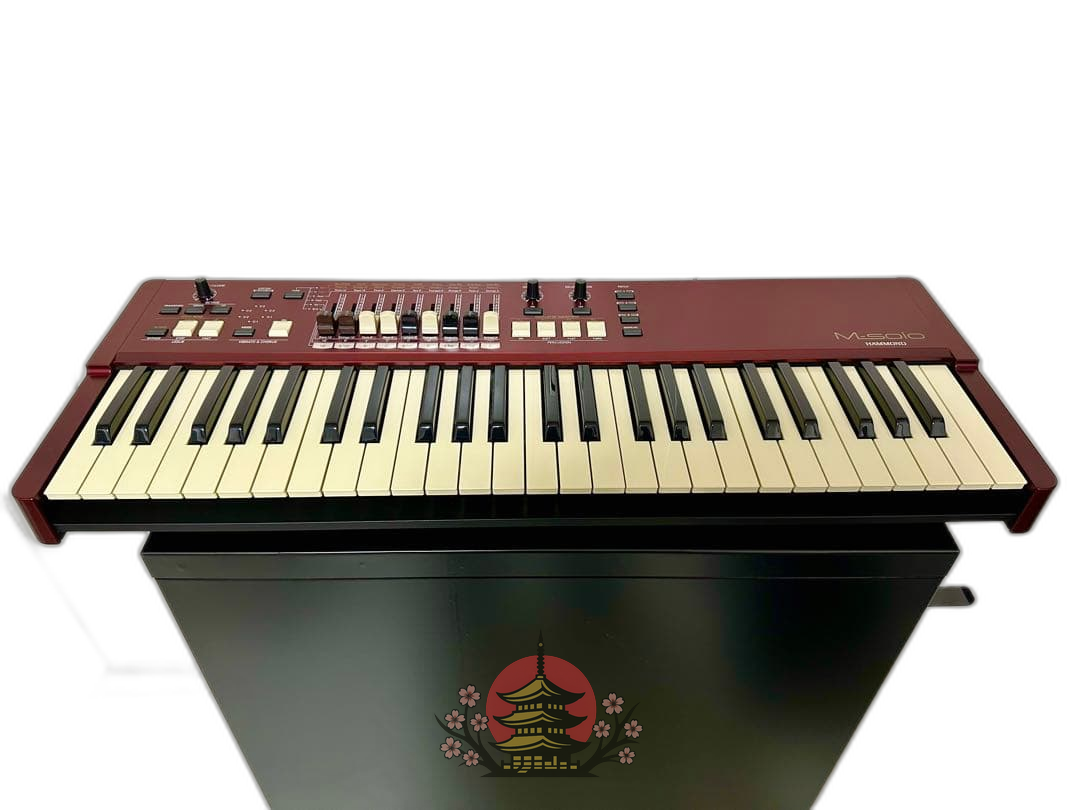 Hammond Organ Electronic M-Solo Bur