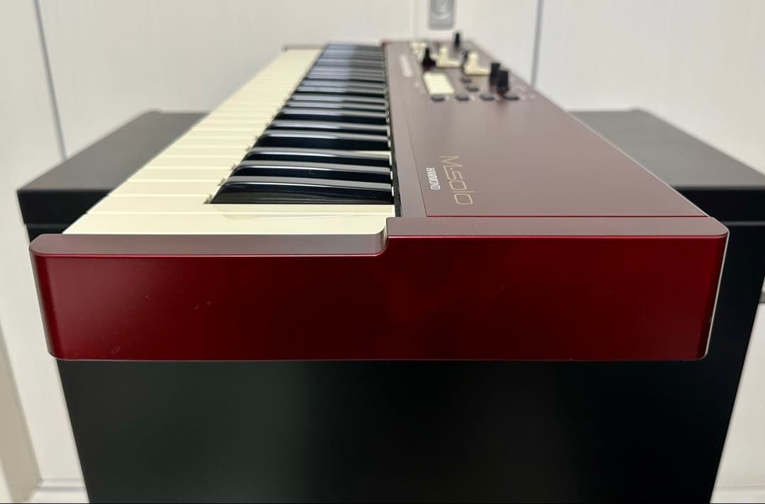 Hammond Organ Electronic M-Solo Bur