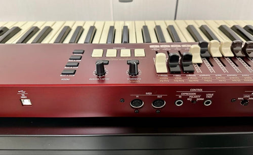 Hammond Organ Electronic M-Solo Bur