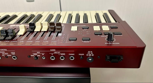 Hammond Organ Electronic M-Solo Bur