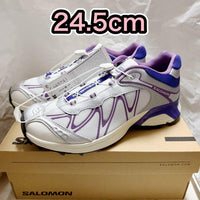 Salomon Sneakers Ray Beams Xt-Whisper White Silver Deep Blue