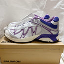 Salomon Sneakers Ray Beams Xt-Whisper White Silver Deep Blue