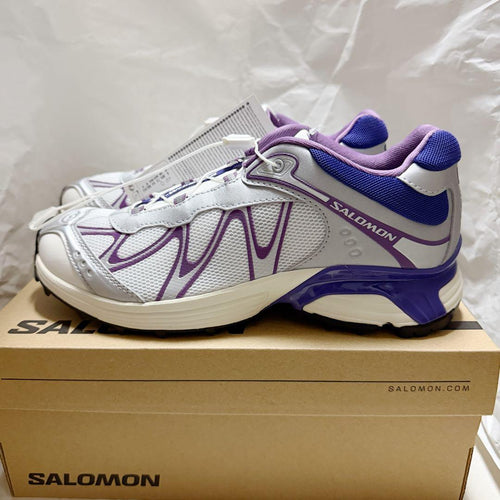 Salomon Sneakers Ray Beams Xt-Whisper White Silver Deep Blue
