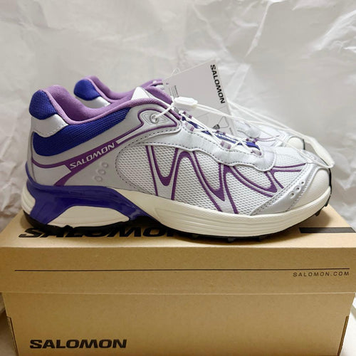 Salomon Sneakers Ray Beams Xt-Whisper White Silver Deep Blue