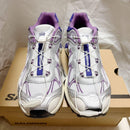 Salomon Sneakers Ray Beams Xt-Whisper White Silver Deep Blue