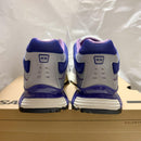 Salomon Sneakers Ray Beams Xt-Whisper White Silver Deep Blue
