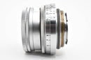Leica Slr Camera (Film) Summicron F2 #228