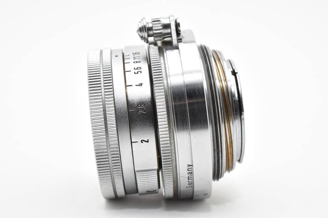 Leica Slr Camera (Film) Summicron F2 #228