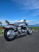 Motorcycle Frames Magna 250
