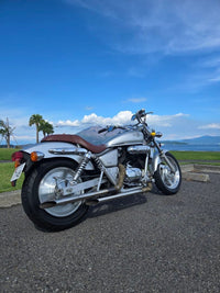 Motorcycle Frames Magna 250