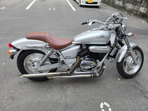 Motorcycle Frames Magna 250