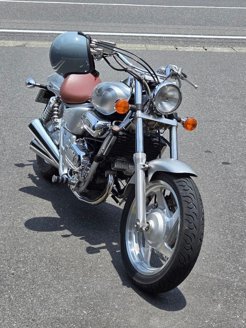 Motorcycle Frames Magna 250