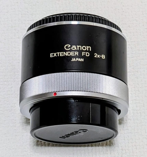 Canon Mount Adapters Extender Fd 2X-B
