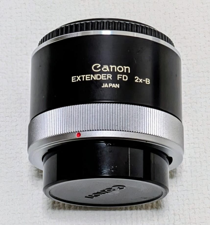 Canon Mount Adapters Extender Fd 2X-B