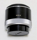 Canon Mount Adapters Extender Fd 2X-B