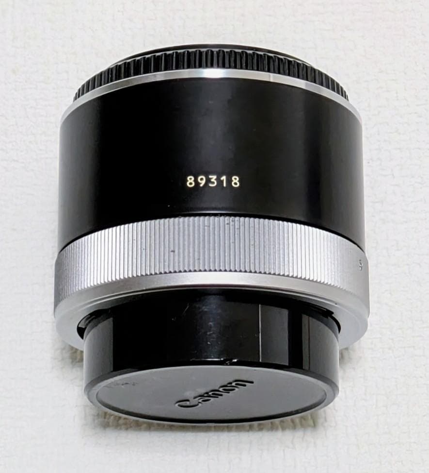 Canon Mount Adapters Extender Fd 2X-B