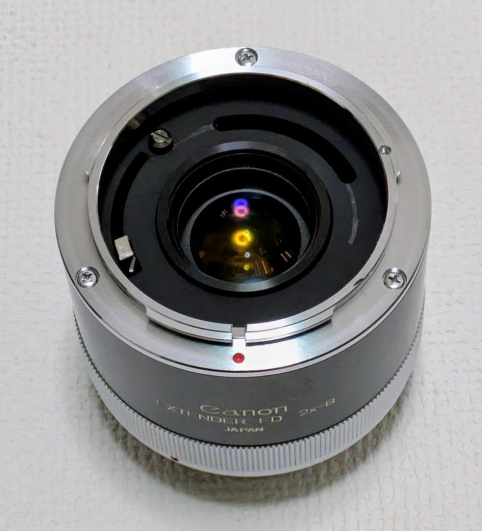 Canon Mount Adapters Extender Fd 2X-B