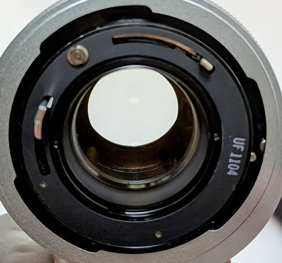 Canon Mount Adapters Extender Fd 2X-B
