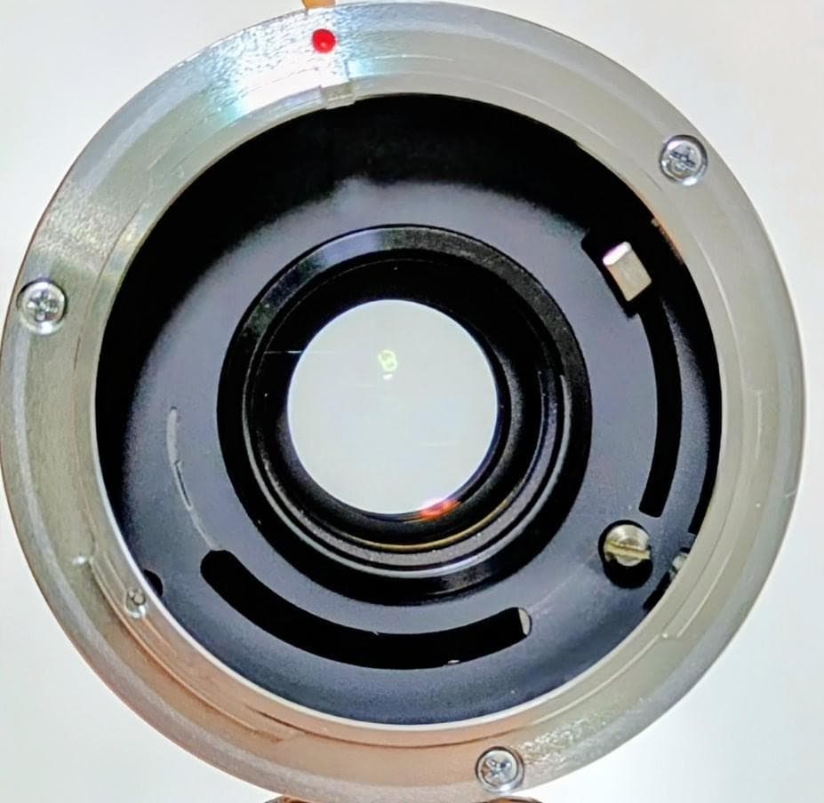Canon Mount Adapters Extender Fd 2X-B