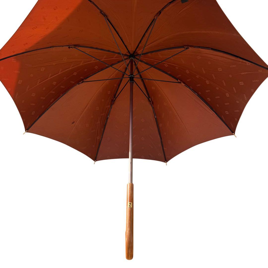 Fendi Rain Umbrellas Boutique Ff