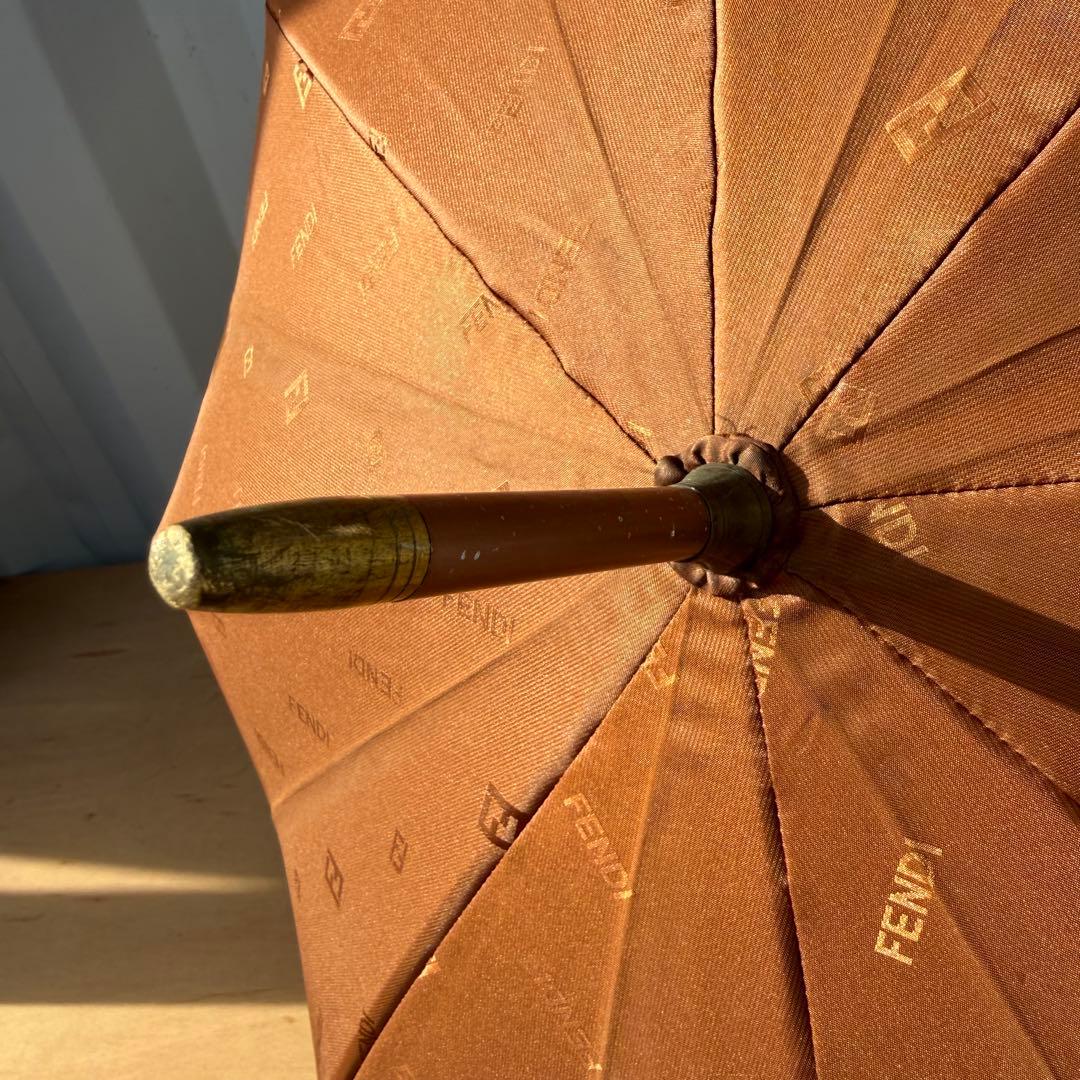 Fendi Rain Umbrellas Boutique Ff
