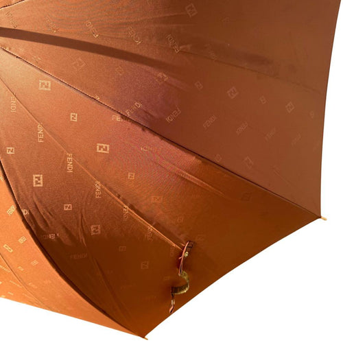 Fendi Rain Umbrellas Boutique Ff