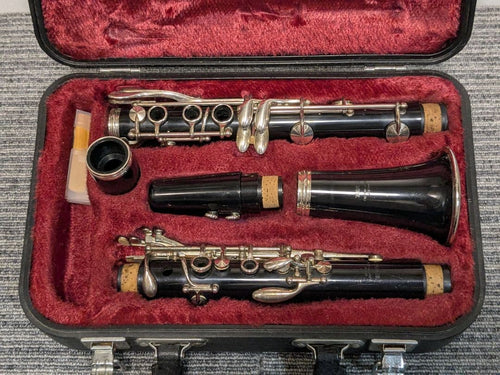 Yamaha Clarinets Ycl-27