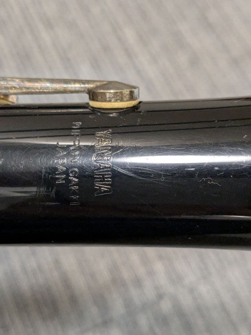 Yamaha Clarinets Ycl-27