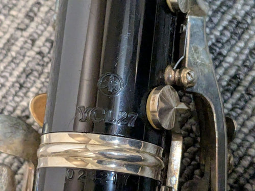 Yamaha Clarinets Ycl-27