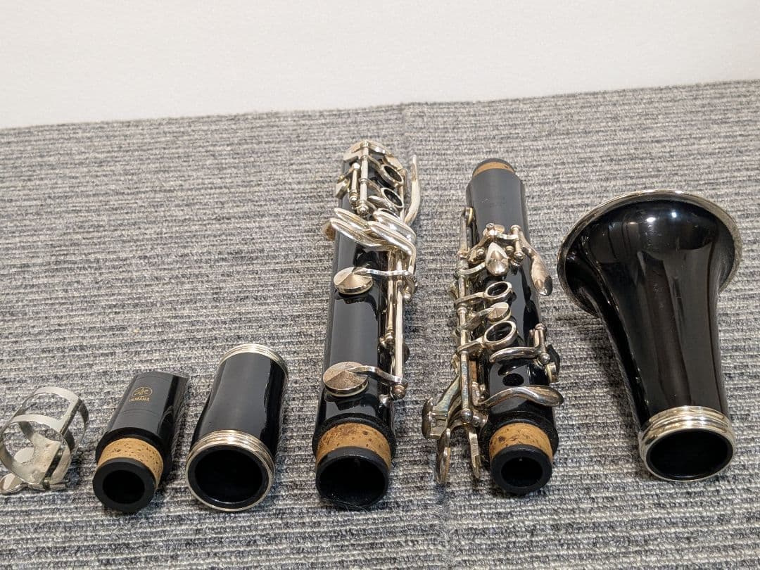 Yamaha Clarinets Ycl-27
