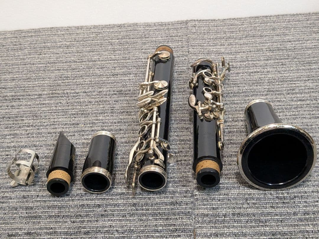 Yamaha Clarinets Ycl-27