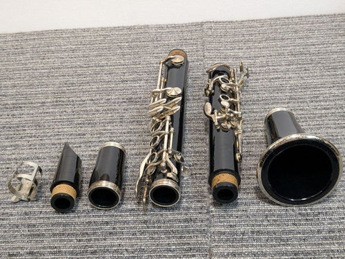 Yamaha Clarinets Ycl-27