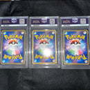 Pokemon Card Game Psa 3