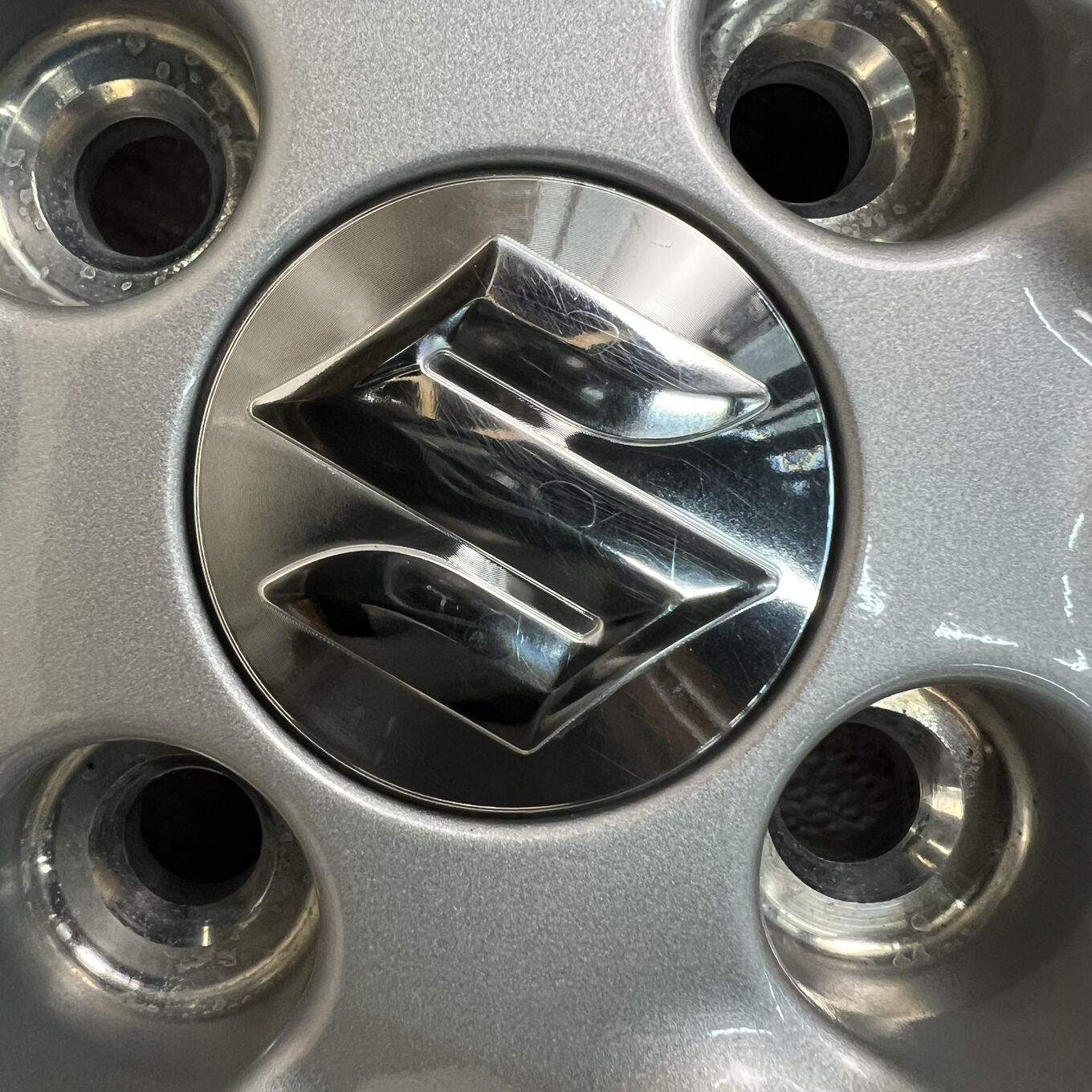Suzuki 16 Inches Swift 4X100 #32D40426