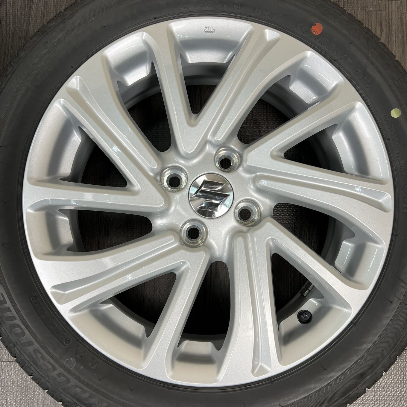 Suzuki 16 Inches Swift 4X100 #32D40426