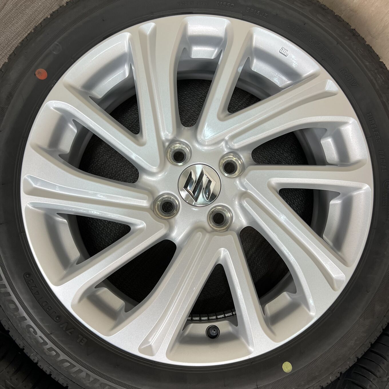 Suzuki 16 Inches Swift 4X100 #32D40426