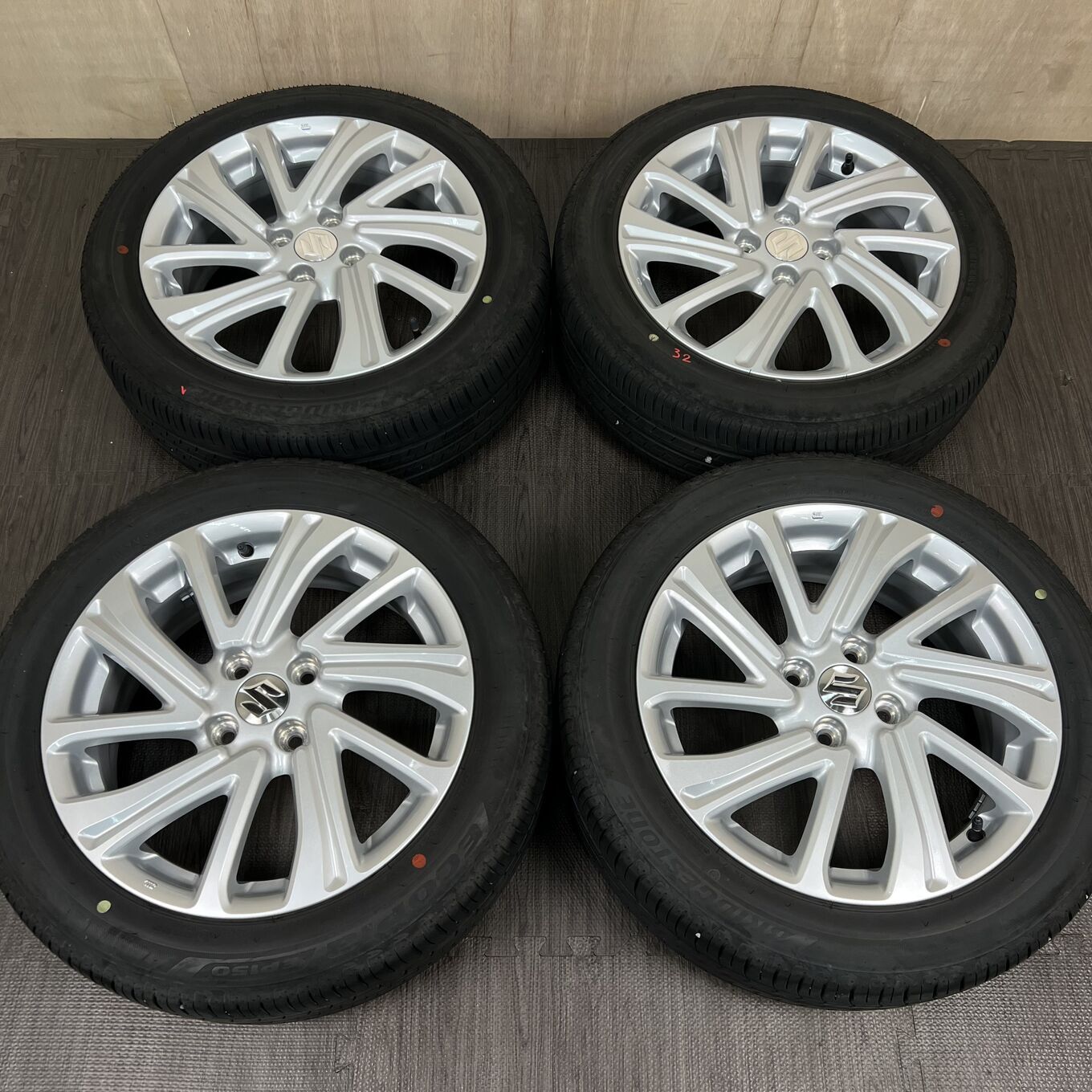 Suzuki 16 Inches Swift 4X100 #32D40426