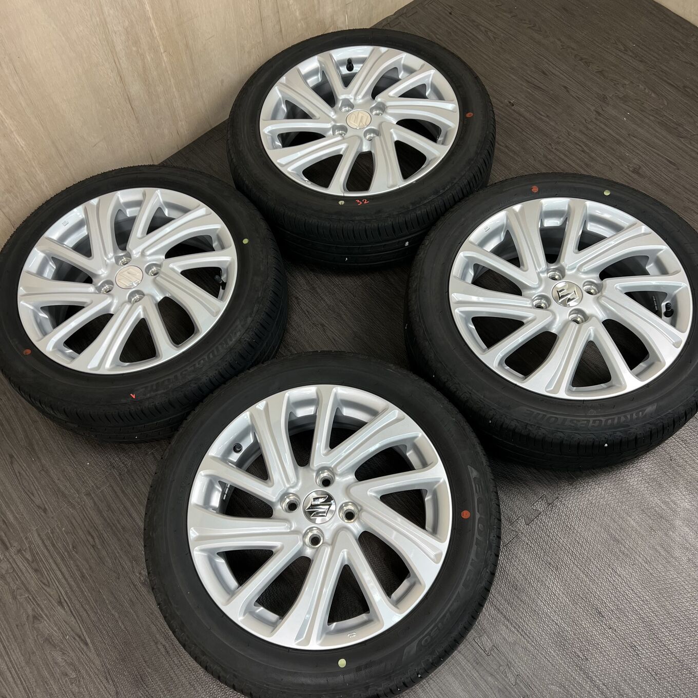 Suzuki 16 Inches Swift 4X100 #32D40426