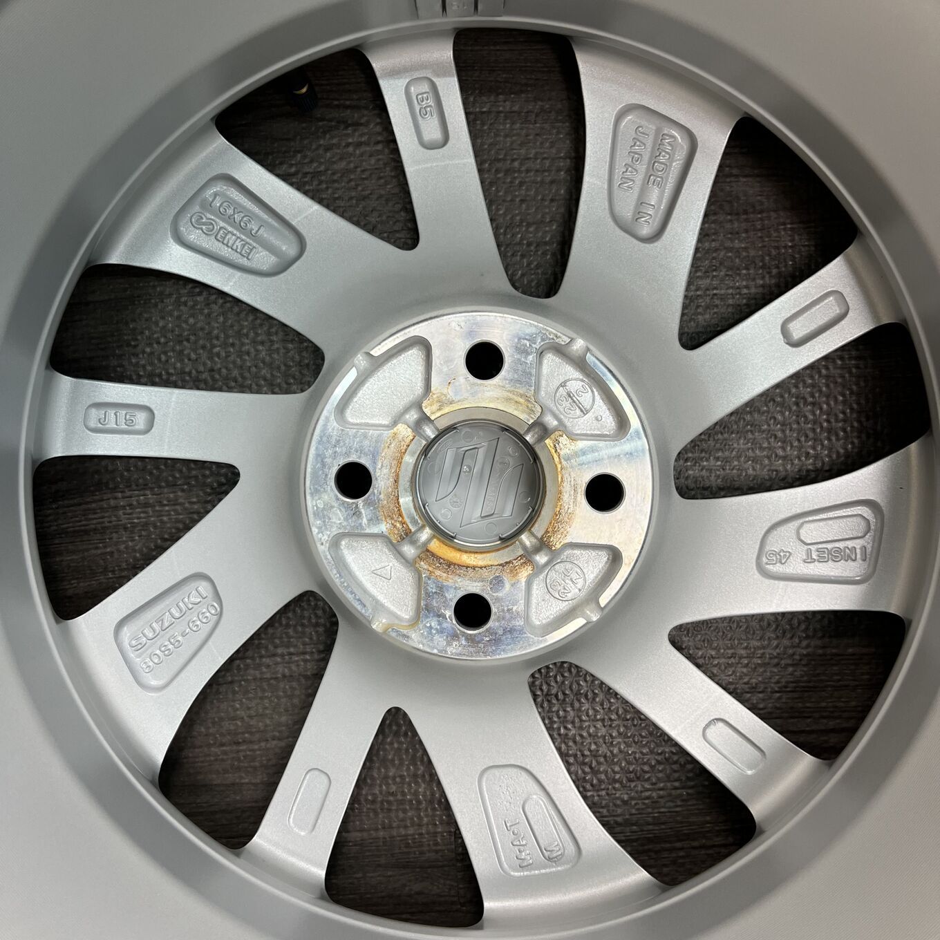 Suzuki 16 Inches Swift 4X100 #32D40426