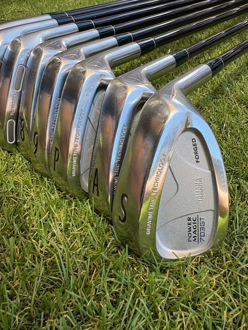 Yamaha Iron Sets Power Magic 703Gt
