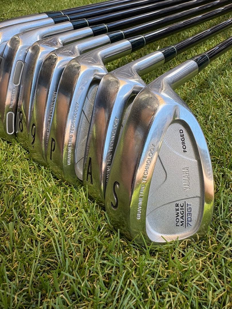 Yamaha Iron Sets Power Magic 703Gt