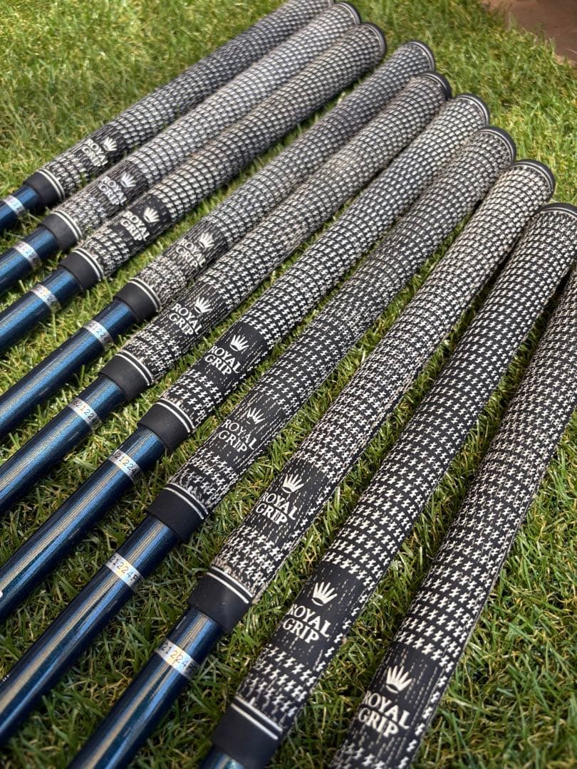 Yamaha Iron Sets Power Magic 703Gt