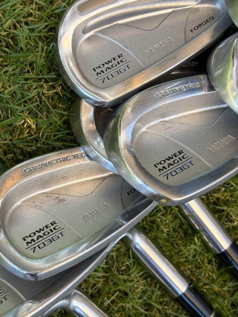 Yamaha Iron Sets Power Magic 703Gt