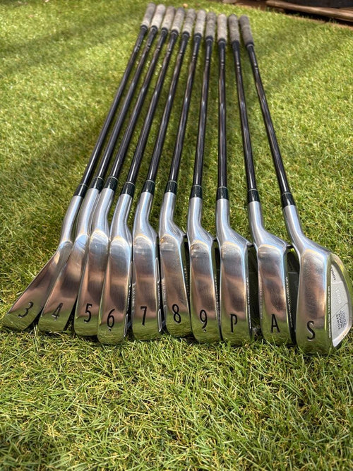 Yamaha Iron Sets Power Magic 703Gt