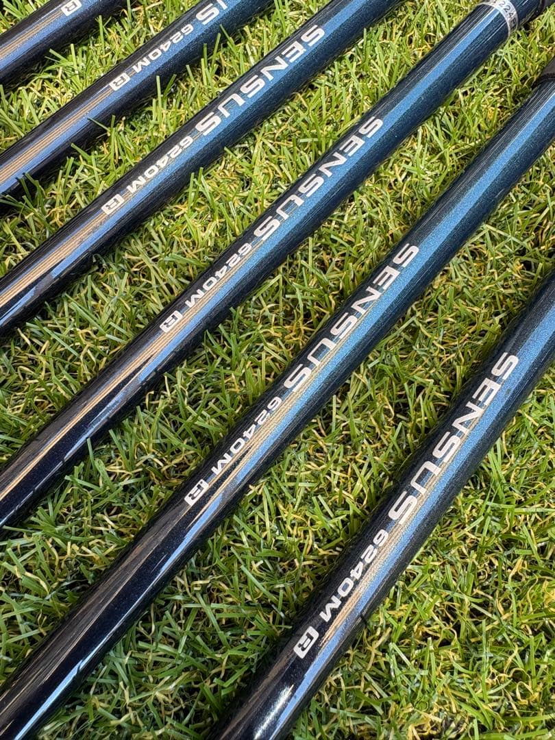 Yamaha Iron Sets Power Magic 703Gt