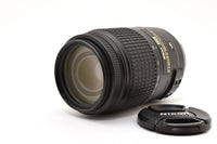 Nikon Lens (Zoom) Af-S Dx Nikkor 55-300Mm F4.5-5.6G Ed Vr #2324