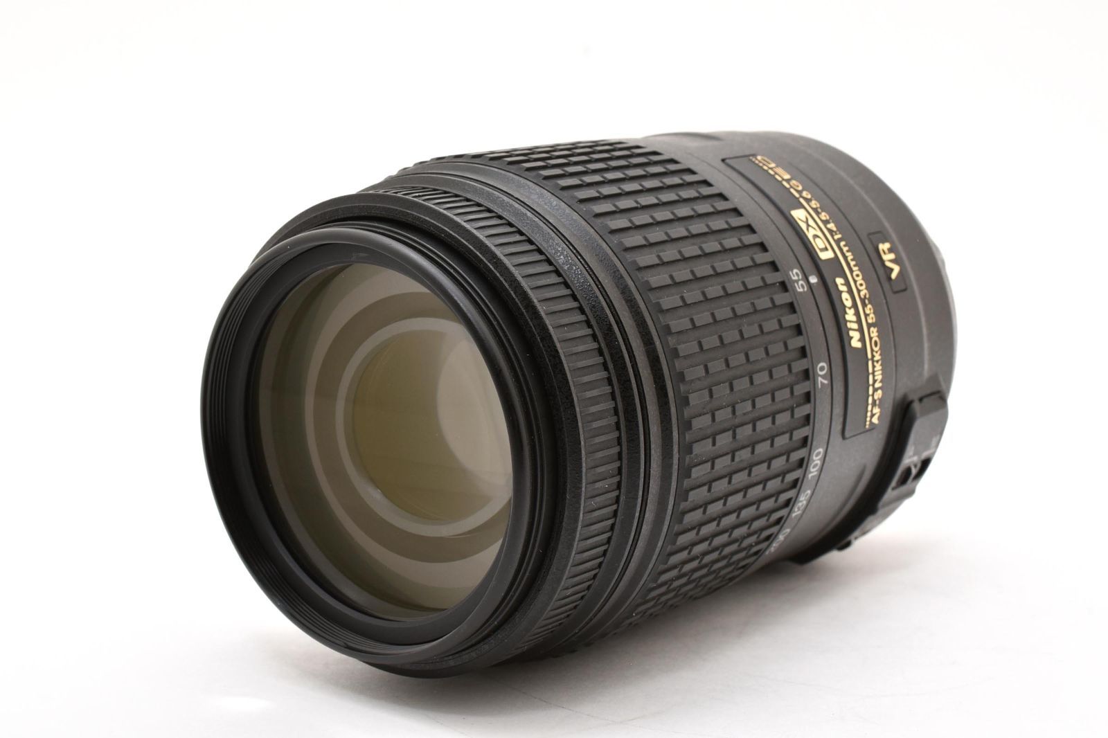 Nikon Lens (Zoom) Af-S Dx Nikkor 55-300Mm F4.5-5.6G Ed Vr #2324
