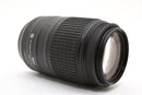 Nikon Lens (Zoom) Af-S Dx Nikkor 55-300Mm F4.5-5.6G Ed Vr #2324